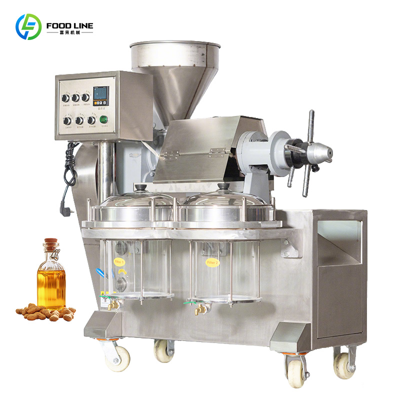カスタムコールドプレスオイルプレス機、パキスタン家庭用食用油 - Home Cooking Oil Making Machine のレビューと価格