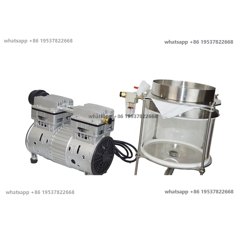 ホットセール ミニ食用油真空ココナッツオイルフィルターマシン - Home Cooking Oil Filter Machine のレビューと価格