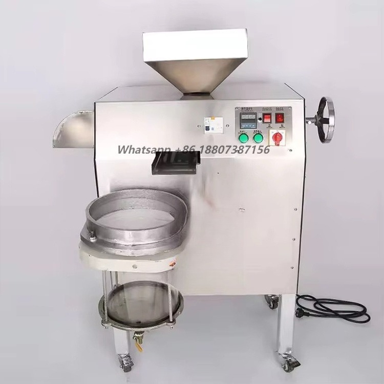 高品質小型家庭用健康自動ココナッツ・ピーナッツオイル製造機（ - Home Cooking Oil Making Machine のレビューと価格