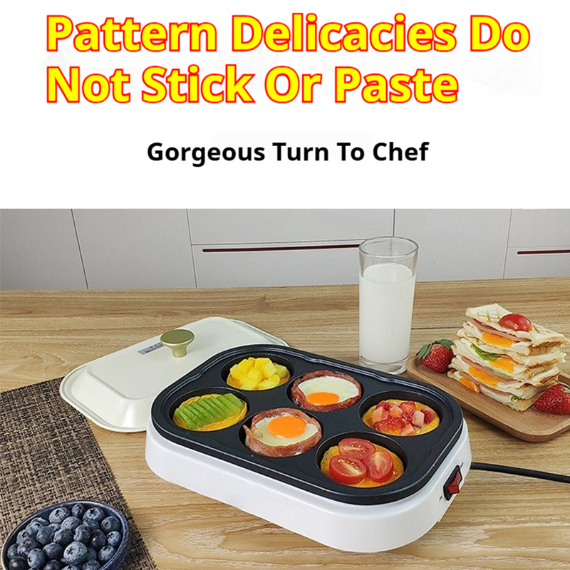 電気たこ焼きメーカー 焼き卵ハンバーガーマシン 小豆ケーキパ - Crepe Pan Nonstick のレビューと価格