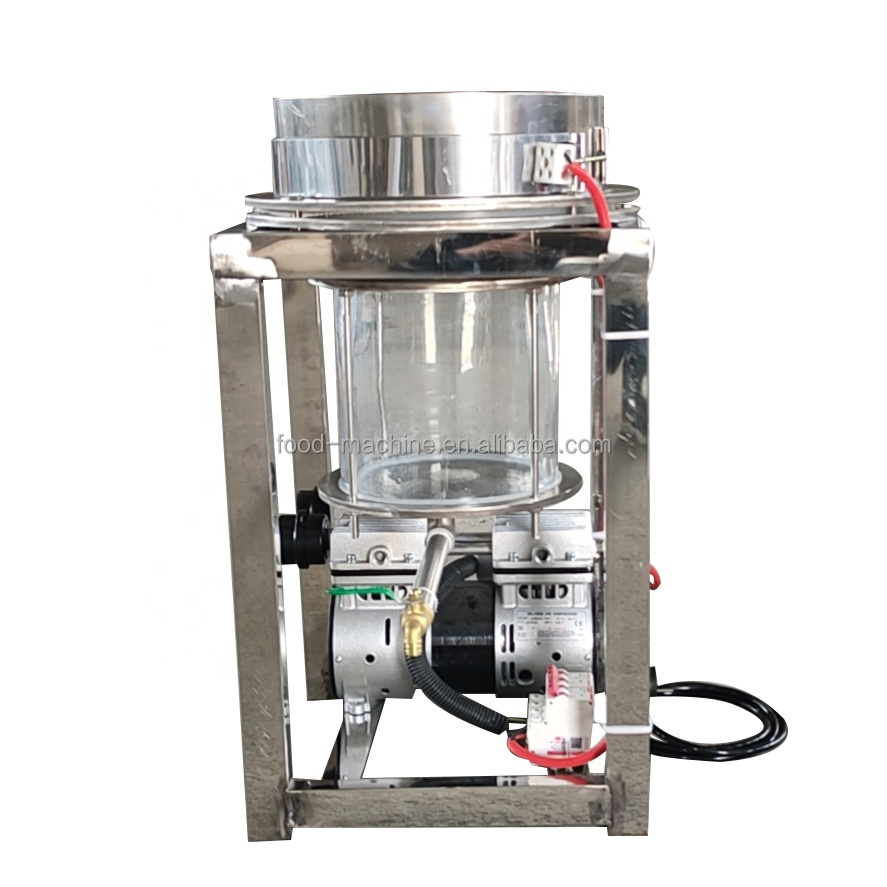 家庭用ポータブルココナッツピーナッツ菜種真空粗製食用油ろ過機 - Home Cooking Oil Filter Machine のレビューと価格