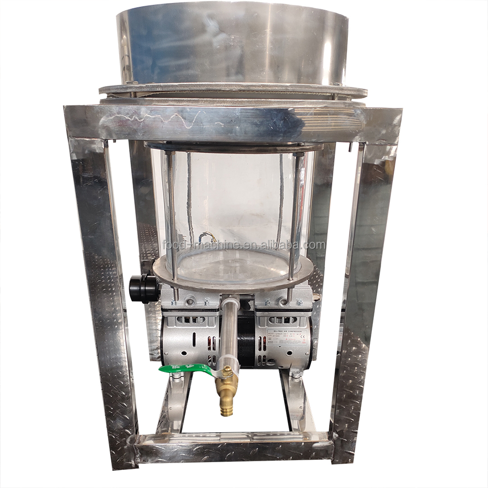 家庭用ポータブルココナッツピーナッツ菜種真空粗製食用油ろ過機 - Home Cooking Oil Filter Machine のレビューと価格