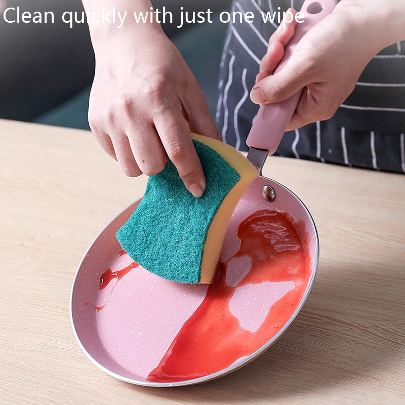 1つのノンスティックピンクフライパン、ステーキ、卵、ベーコン - Crepe Pan Nonstick のレビューと価格