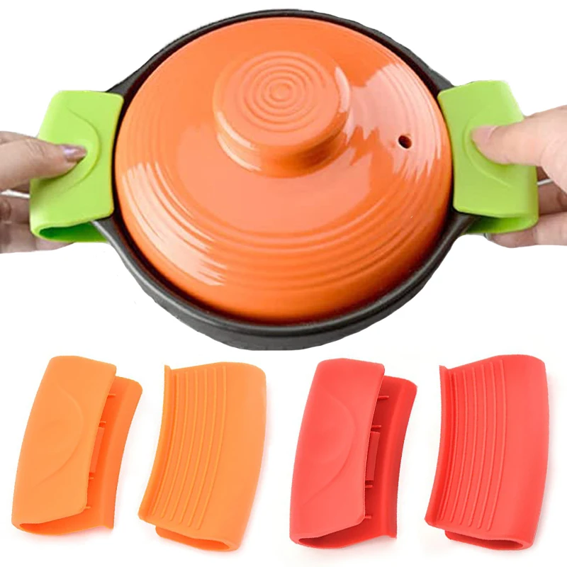 焦げ付き防止耐熱シリコンオーブングローブ、クリップホルダー、 - Crepe Pan Nonstick のレビューと価格